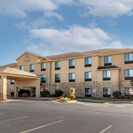 Comfort Inn&Suites Russellville I-40 Eksteriør bilde