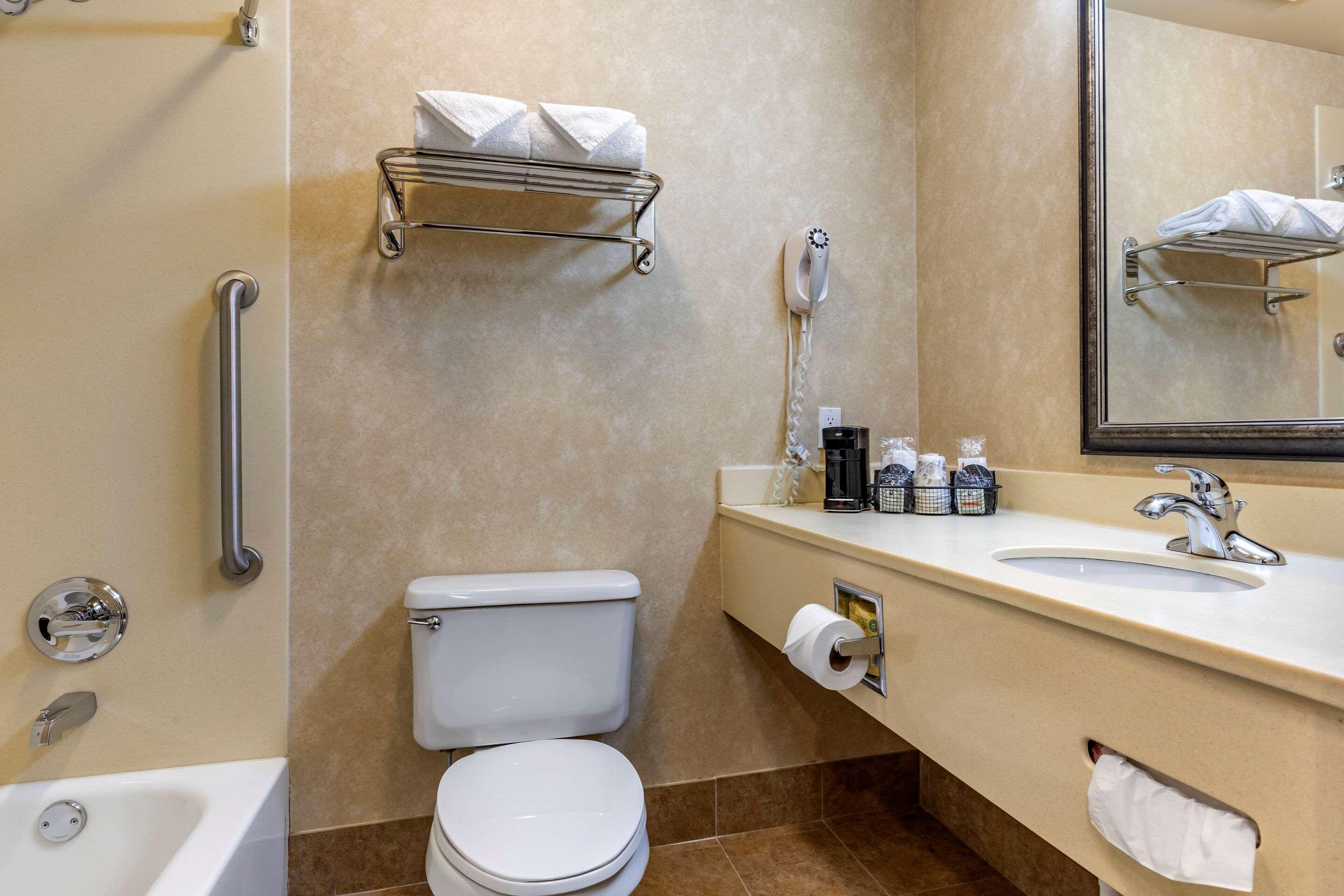 Comfort Inn&Suites Russellville I-40 Eksteriør bilde