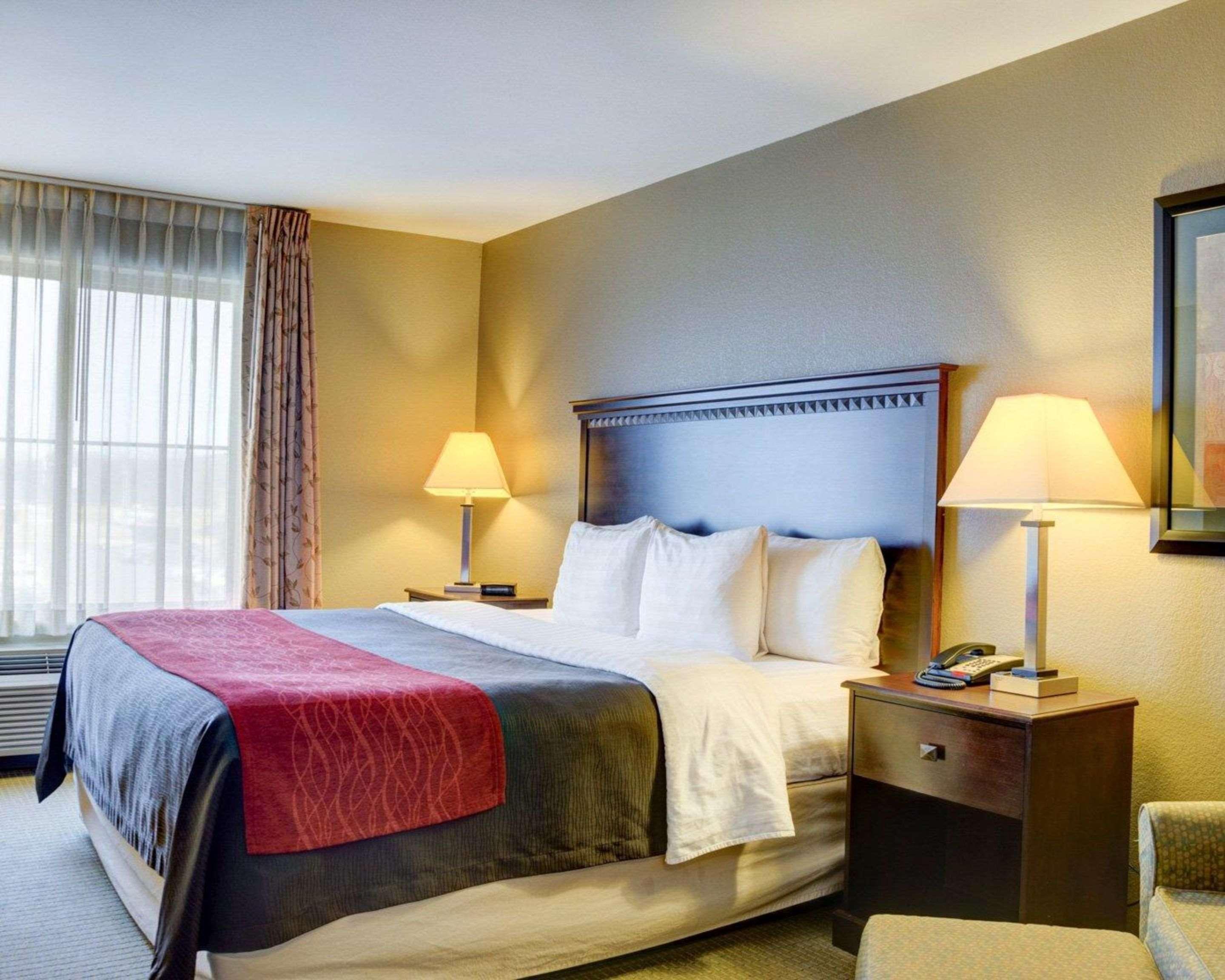 Comfort Inn&Suites Russellville I-40 Eksteriør bilde
