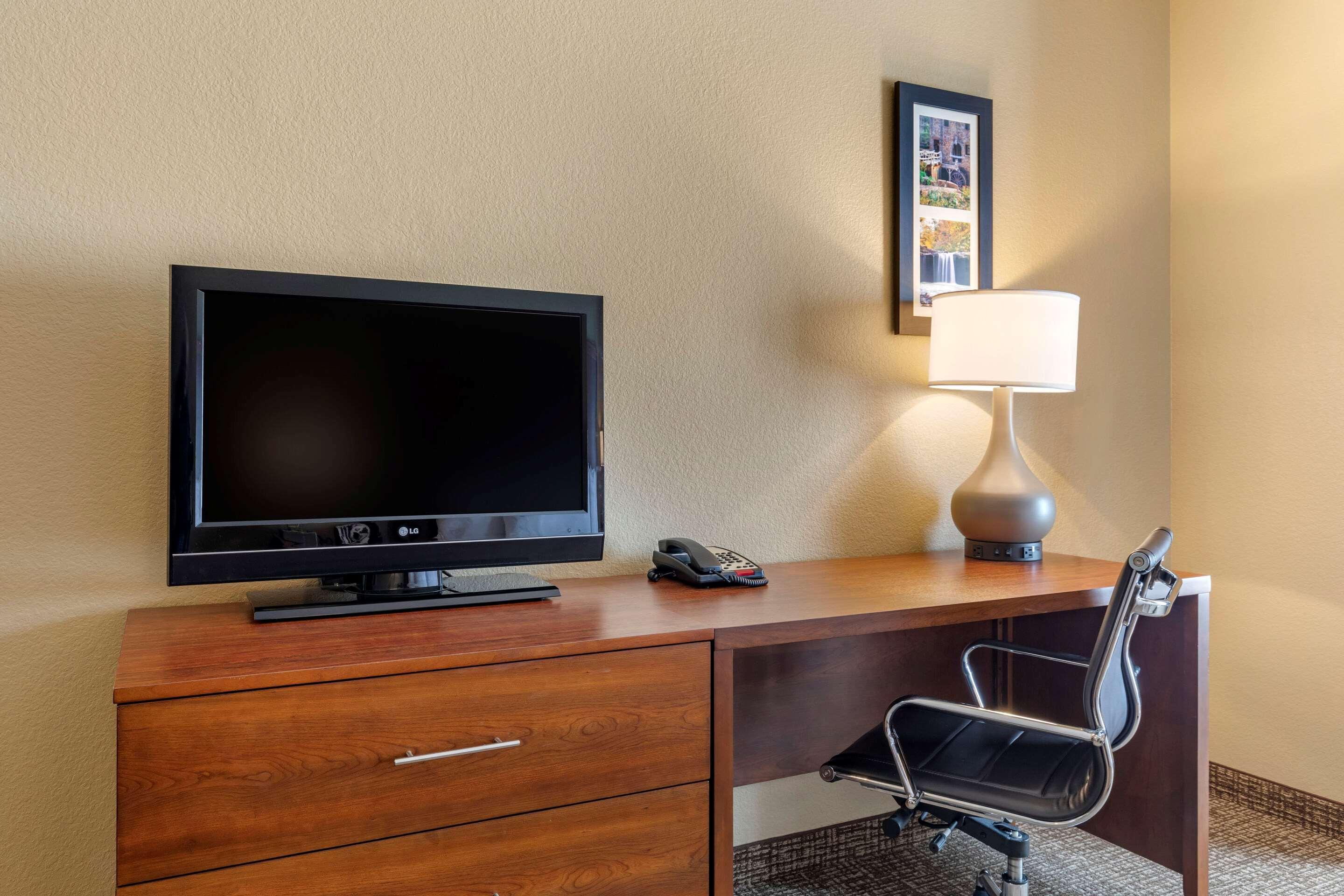 Comfort Inn&Suites Russellville I-40 Eksteriør bilde