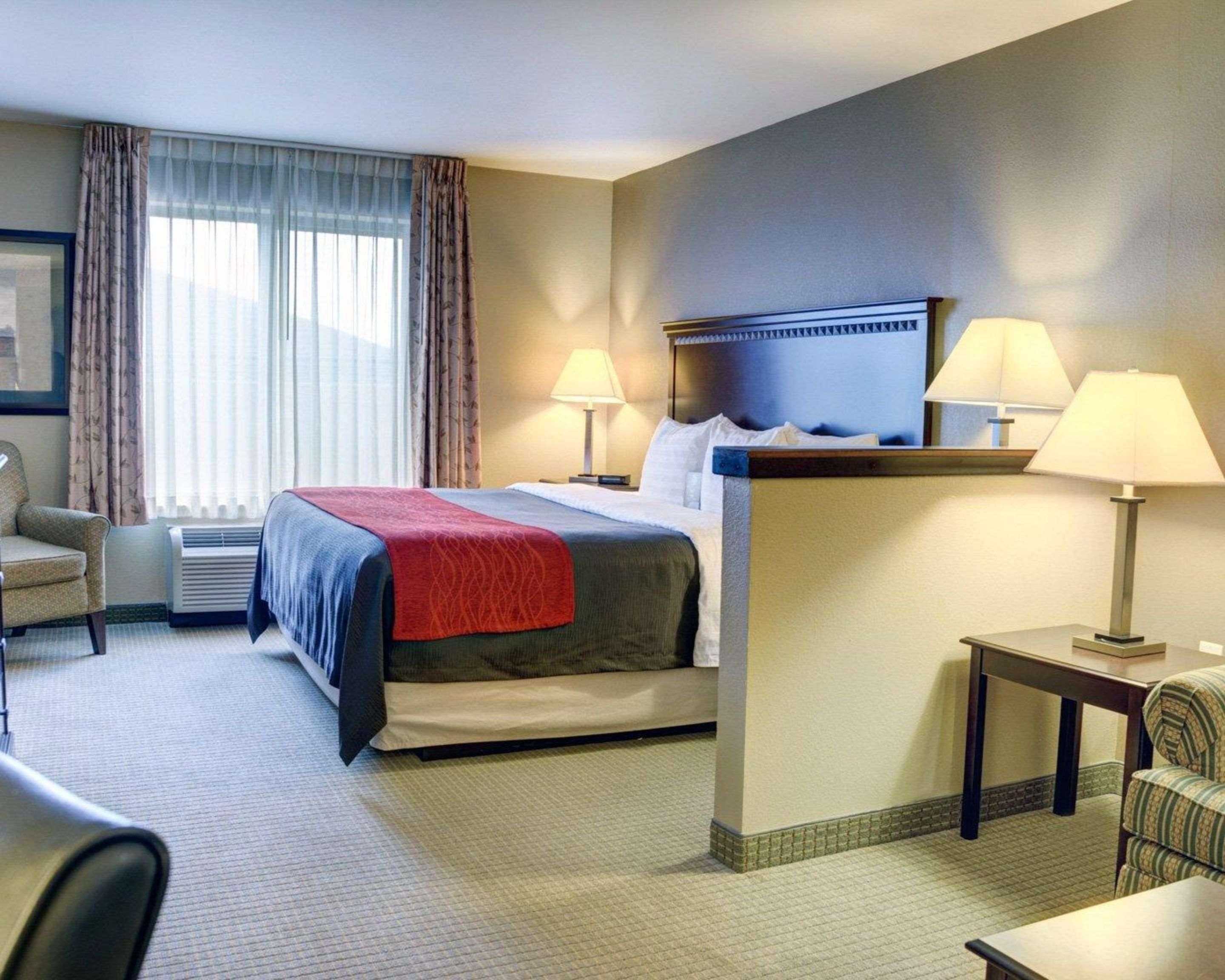 Comfort Inn&Suites Russellville I-40 Eksteriør bilde