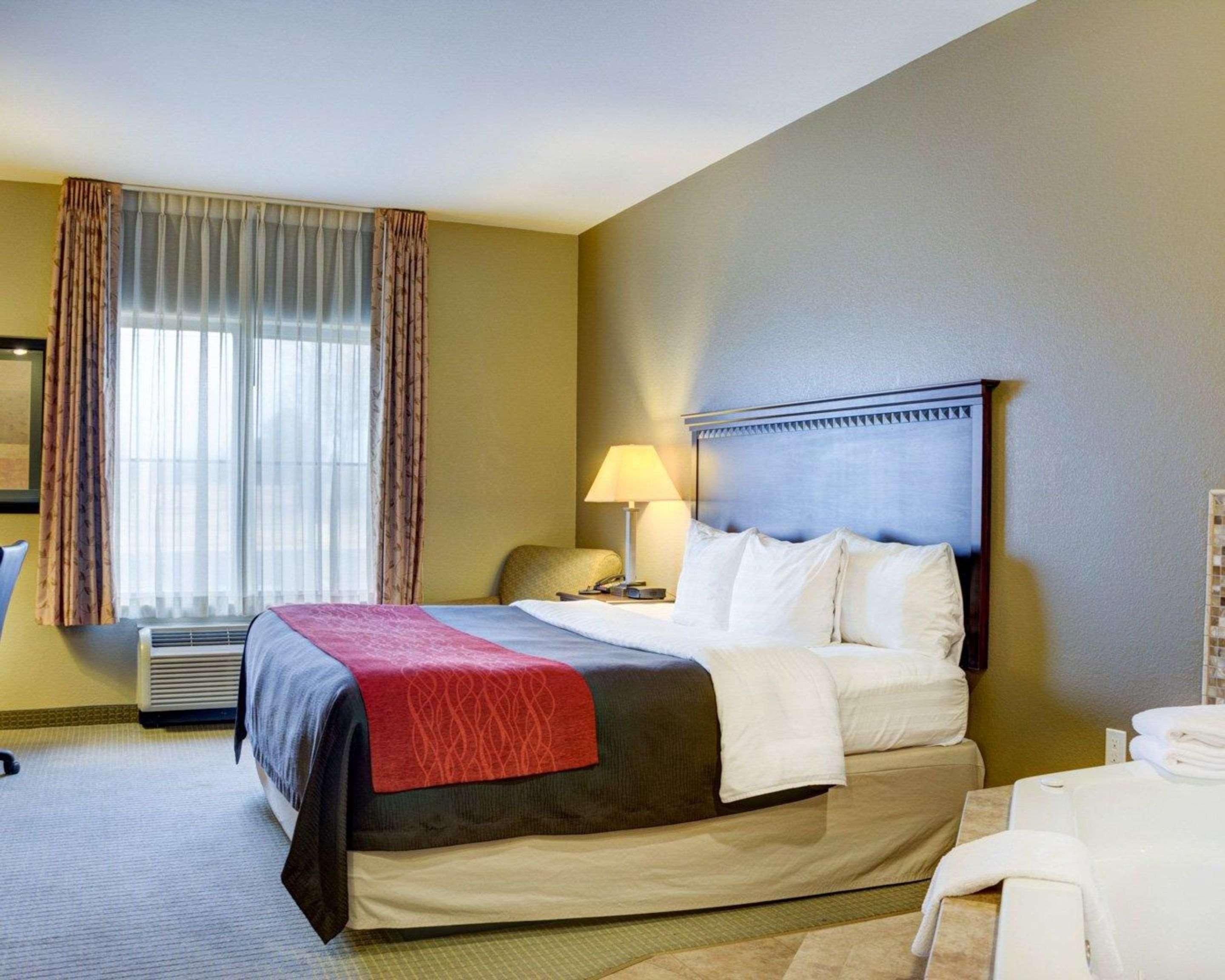 Comfort Inn&Suites Russellville I-40 Eksteriør bilde