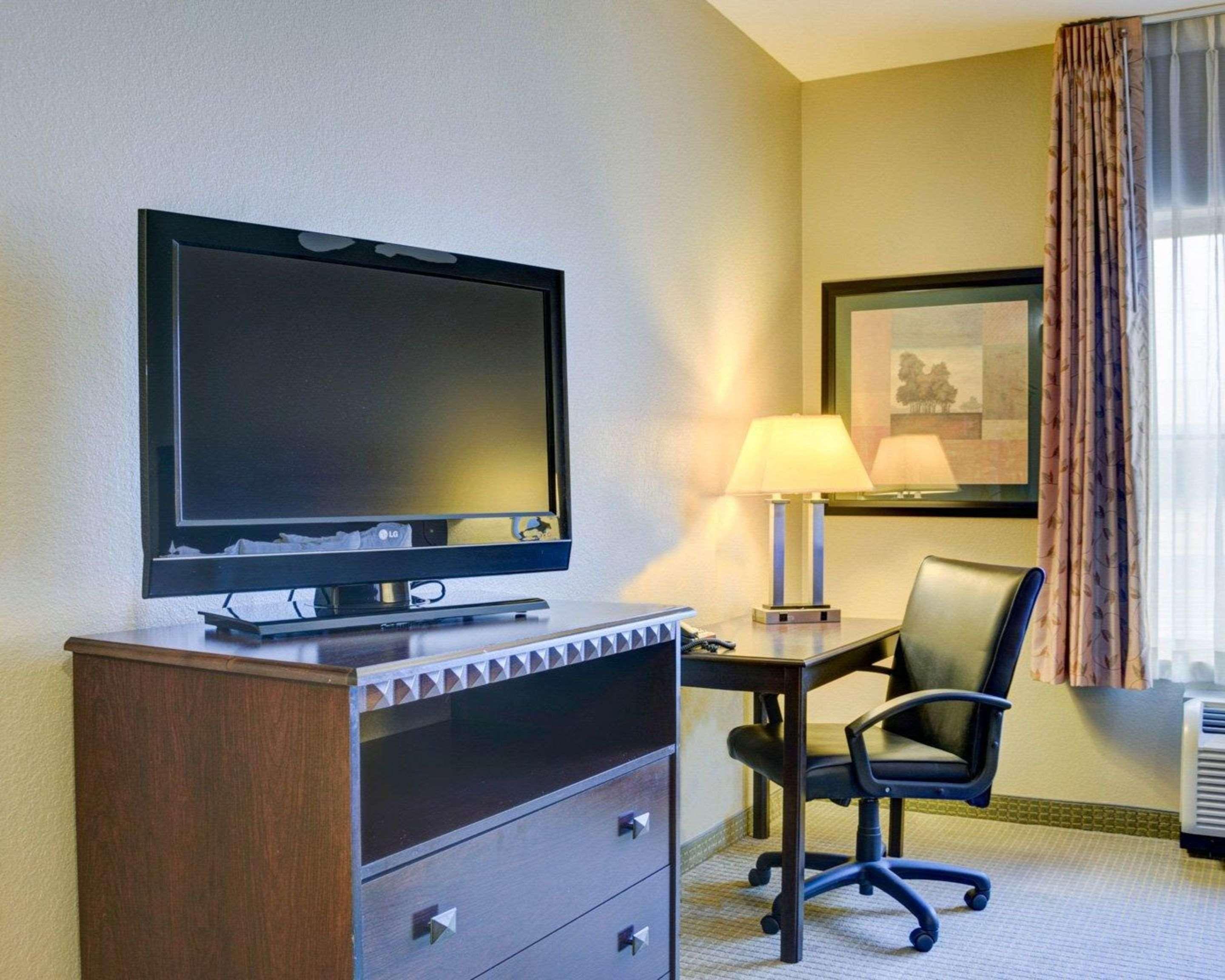 Comfort Inn&Suites Russellville I-40 Eksteriør bilde