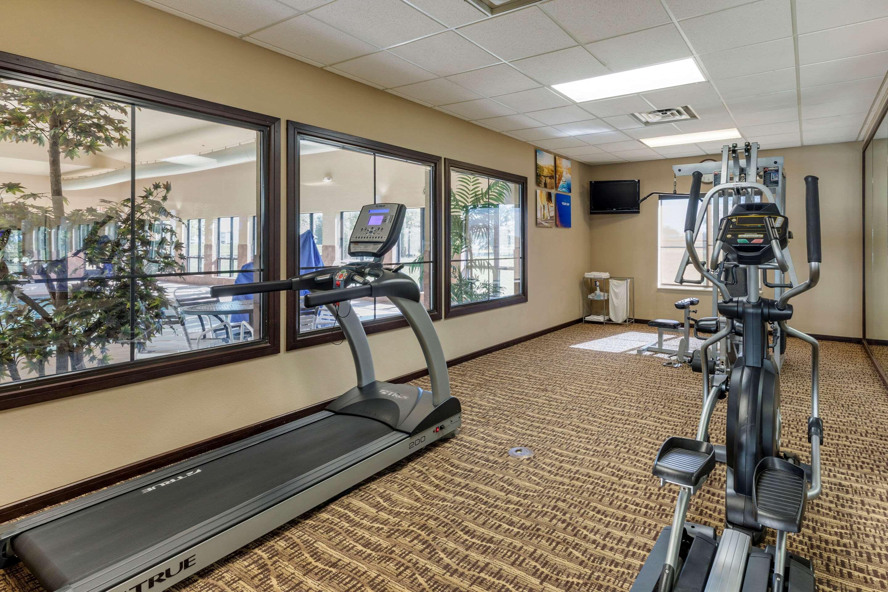 Comfort Inn&Suites Russellville I-40 Eksteriør bilde
