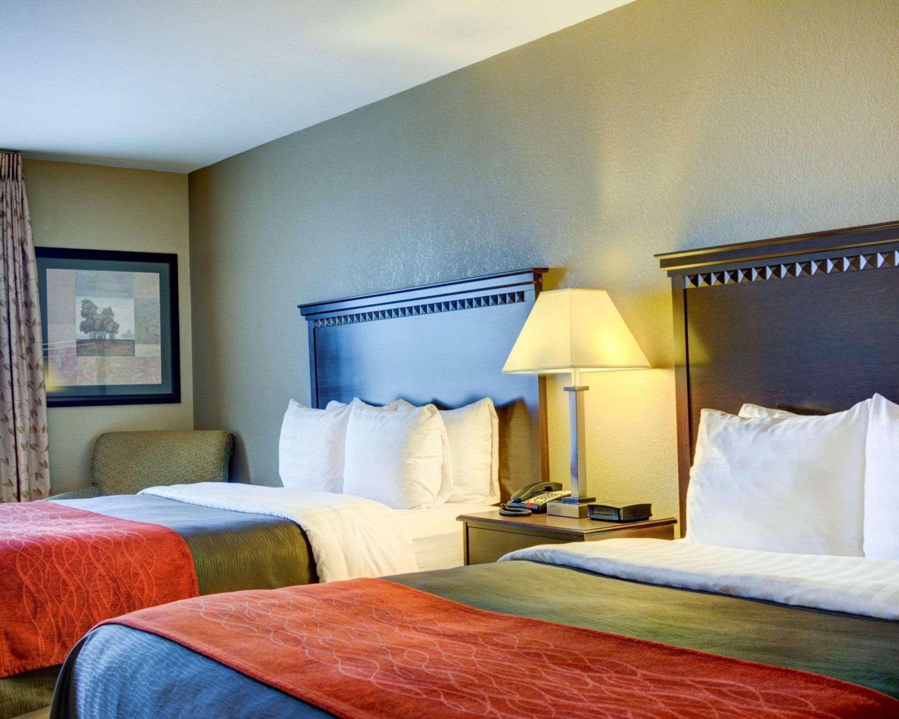 Comfort Inn&Suites Russellville I-40 Eksteriør bilde