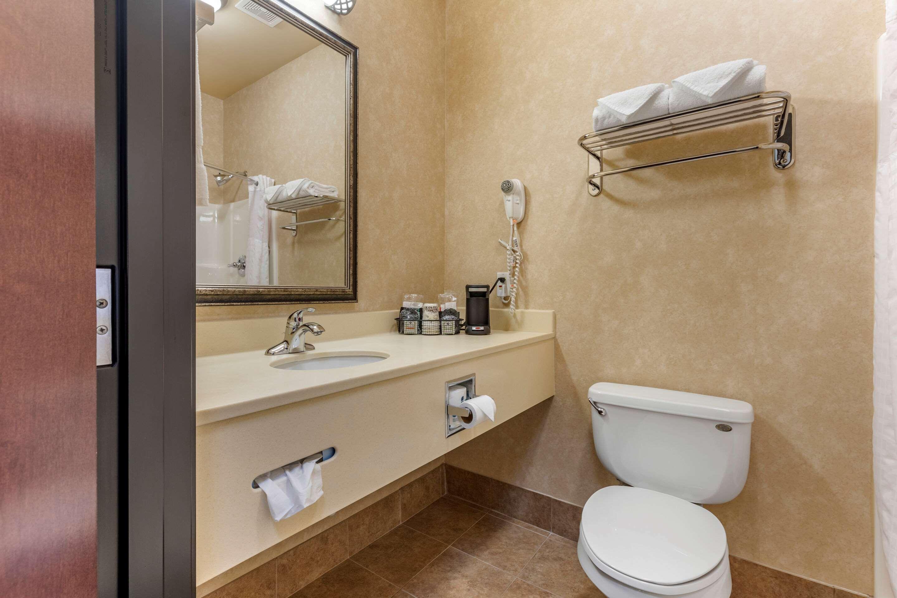 Comfort Inn&Suites Russellville I-40 Eksteriør bilde
