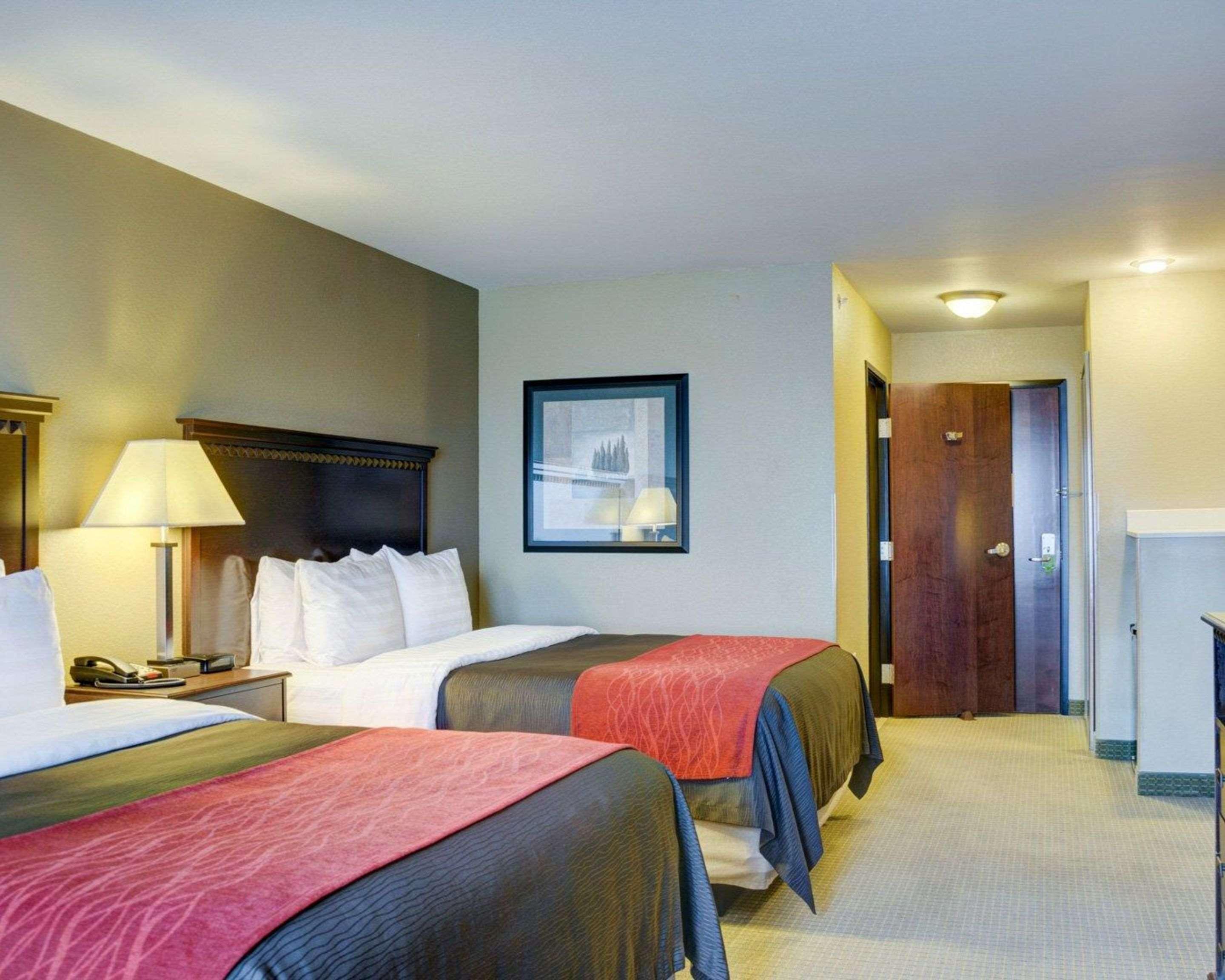 Comfort Inn&Suites Russellville I-40 Eksteriør bilde