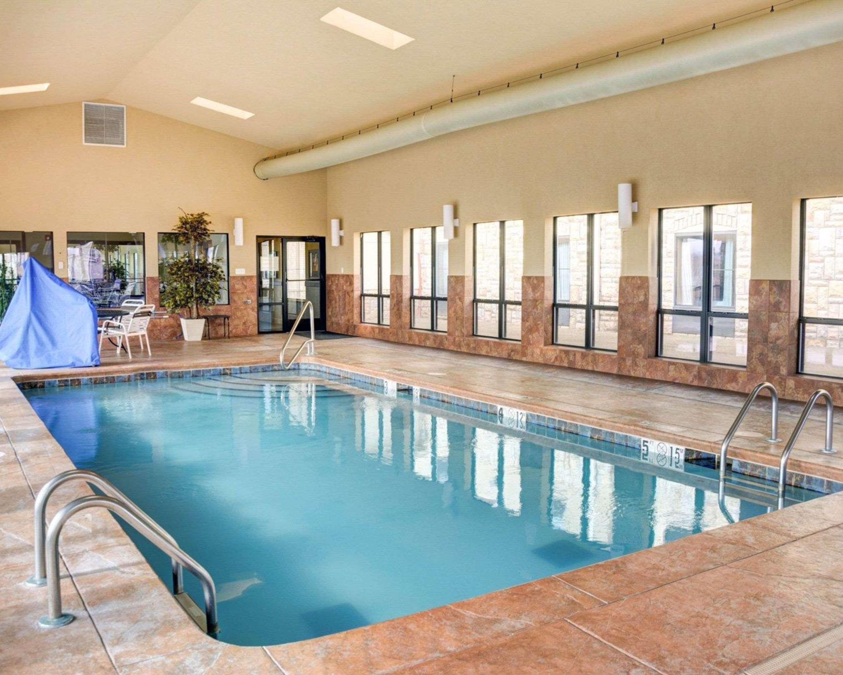 Comfort Inn&Suites Russellville I-40 Eksteriør bilde