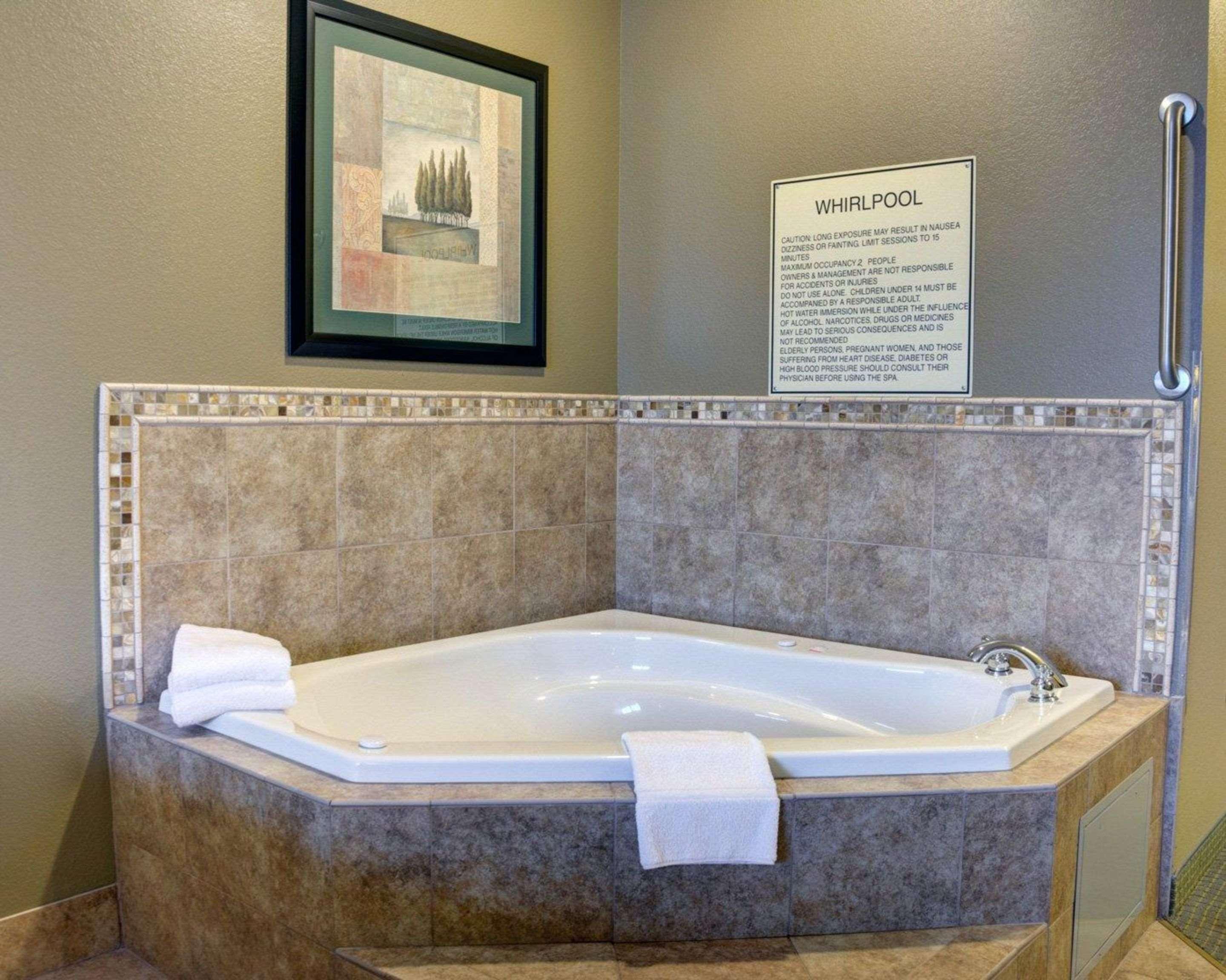 Comfort Inn&Suites Russellville I-40 Eksteriør bilde