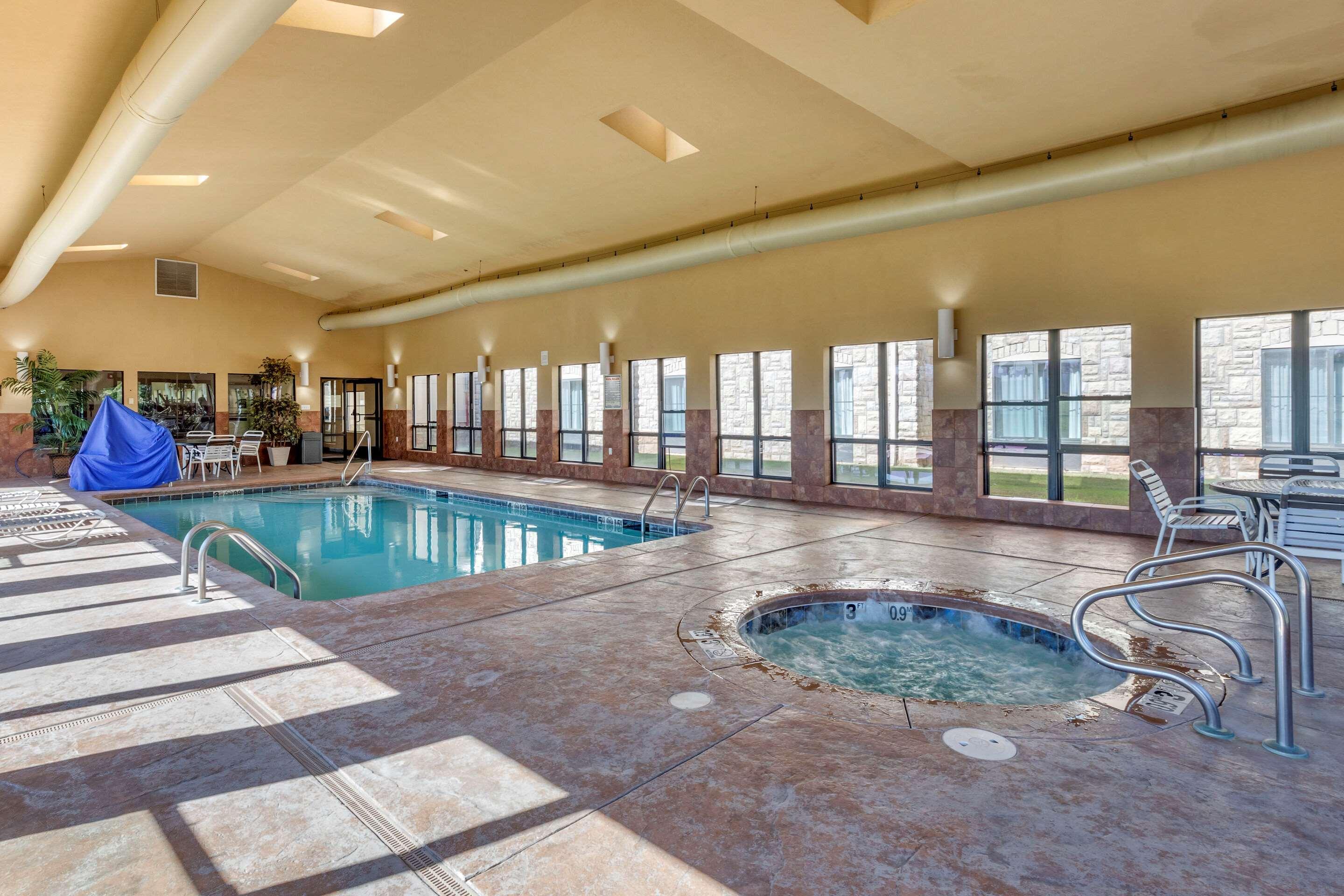 Comfort Inn&Suites Russellville I-40 Eksteriør bilde
