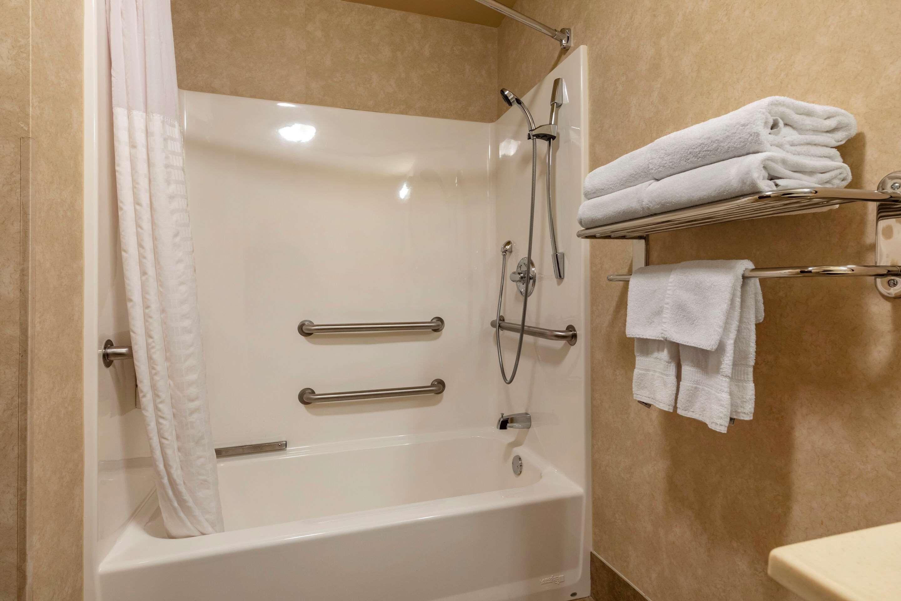 Comfort Inn&Suites Russellville I-40 Eksteriør bilde