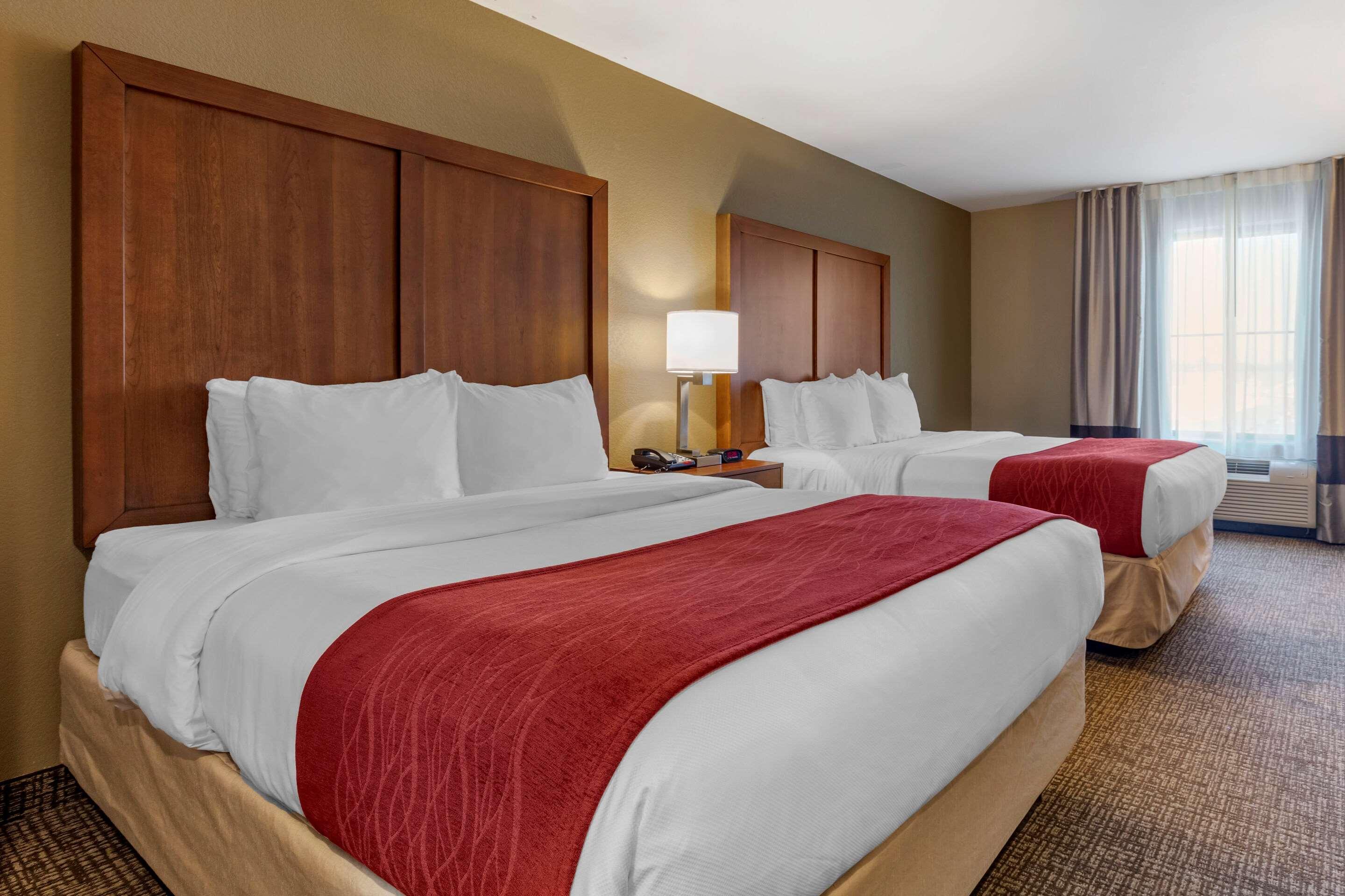 Comfort Inn&Suites Russellville I-40 Eksteriør bilde