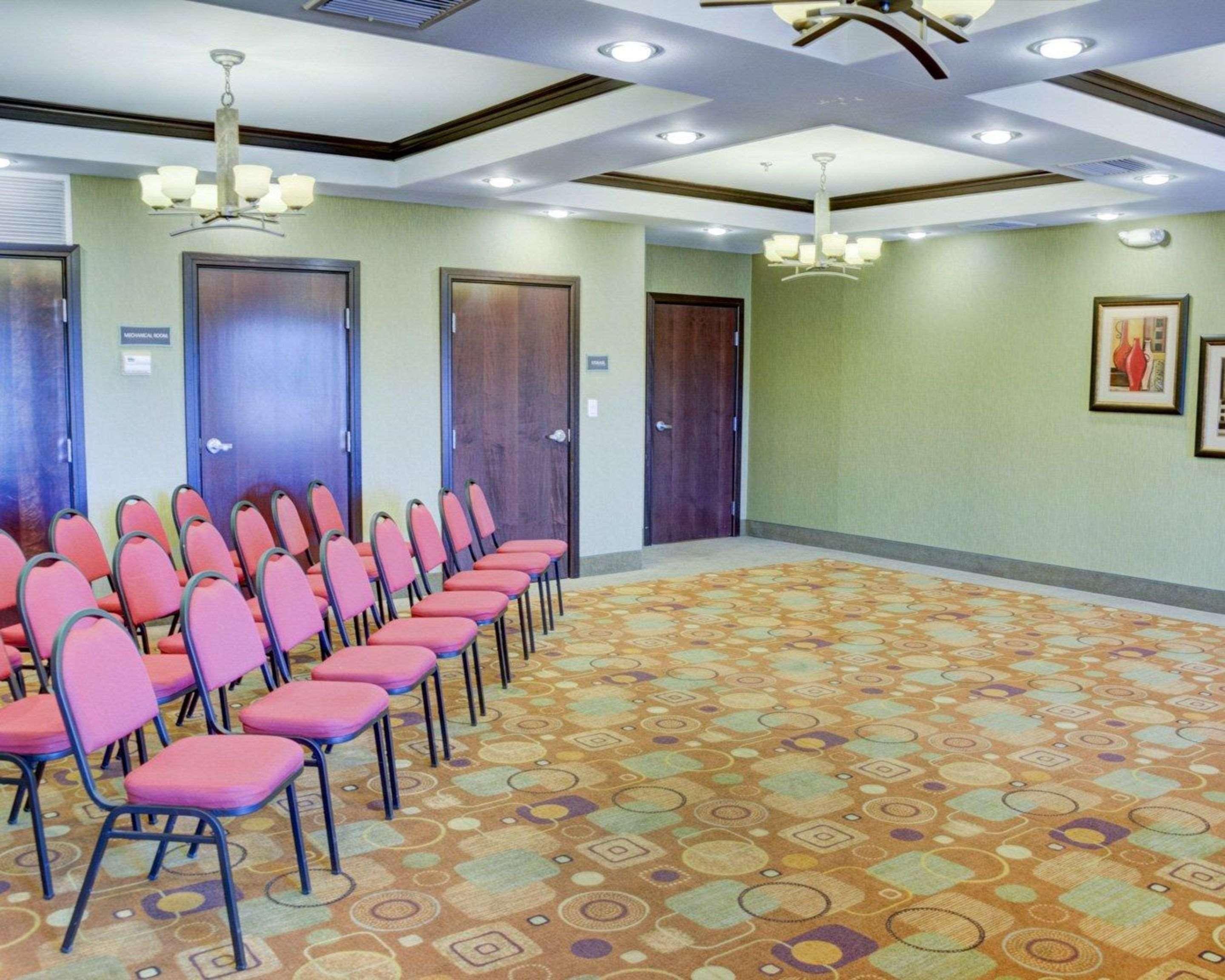 Comfort Inn&Suites Russellville I-40 Eksteriør bilde