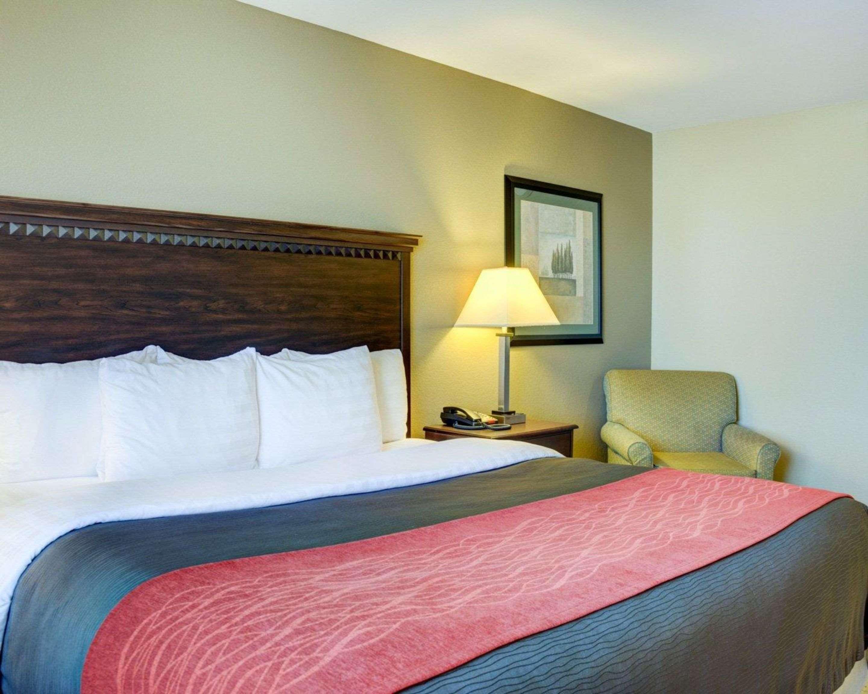 Comfort Inn&Suites Russellville I-40 Eksteriør bilde