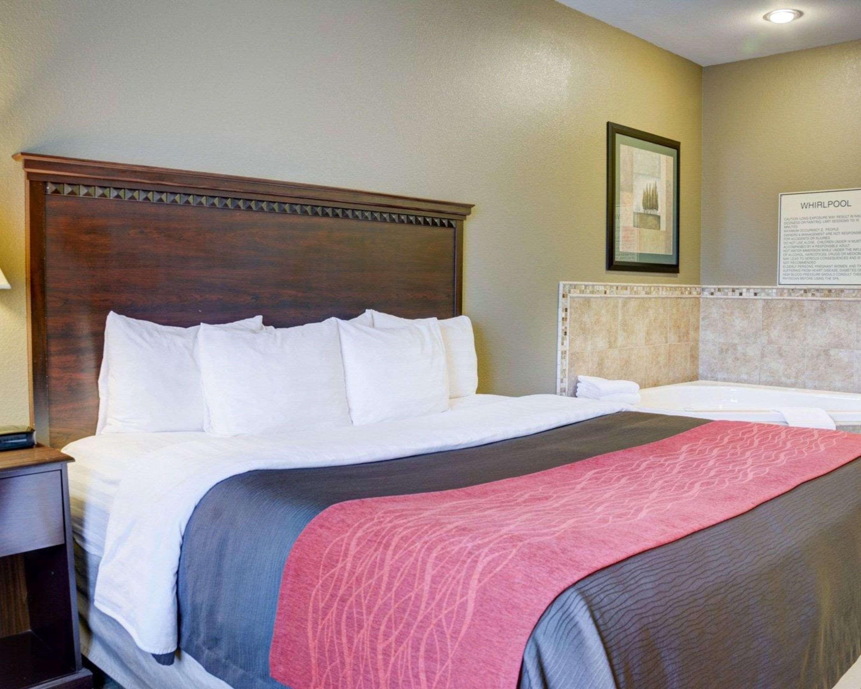 Comfort Inn&Suites Russellville I-40 Eksteriør bilde